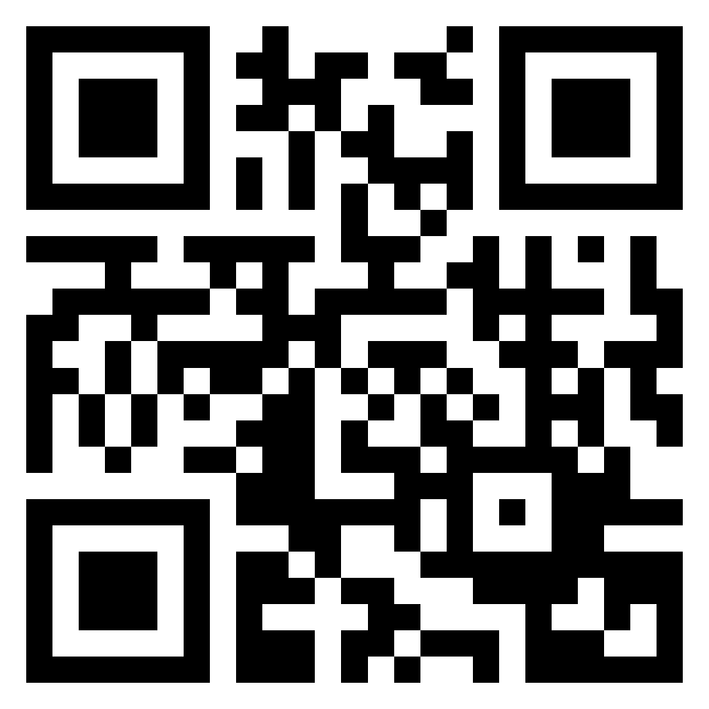 VCF QR-Code